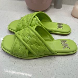 Michael Kors Slide Sandal